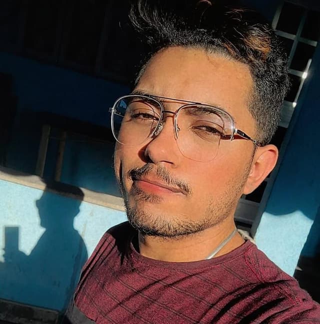 imagem de perfil
